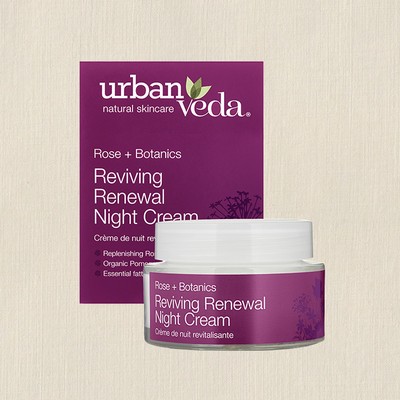 Reviving Renewal Night Cream