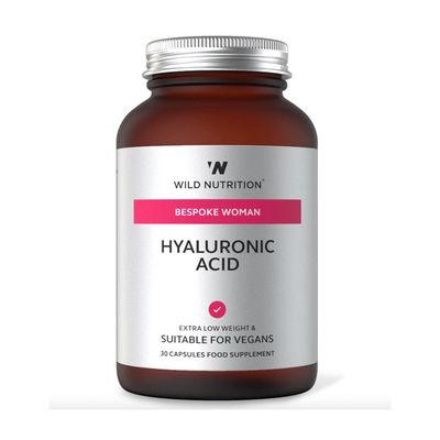 Hyaluronic Acid from Wild Nutrition 