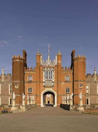 Hampton Court Palace