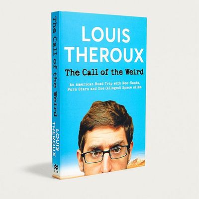 Call Of The Weird By Louis Theroux  from Urban Outfitters