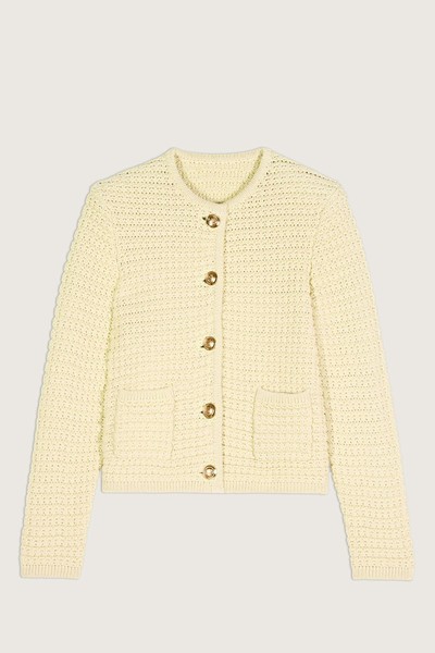 Gaspard Cardigan from Ba&sh