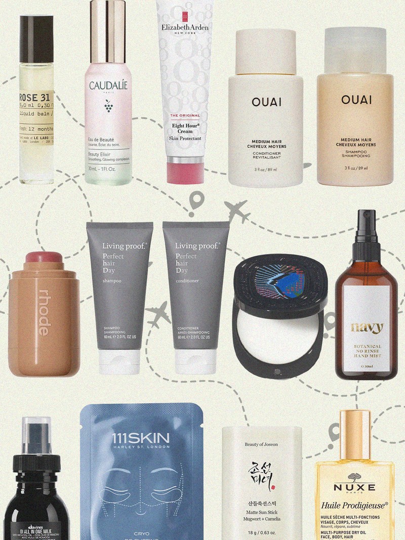 The Beauty Team’s Favourite Travel Minis & Holiday Must-Haves