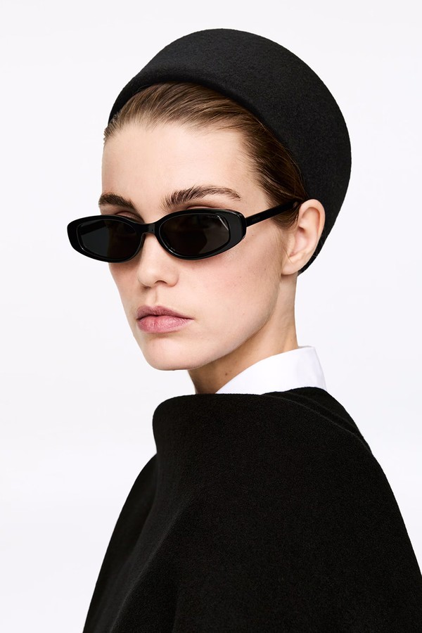 Boiled Wool Hat from ARKET