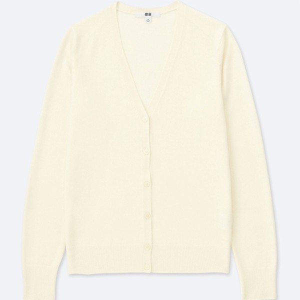 V Neck Cardigan