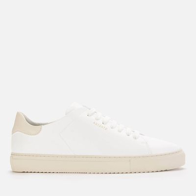 Clean 90 Vegan Cupsole Trainers from Axel Arigato 