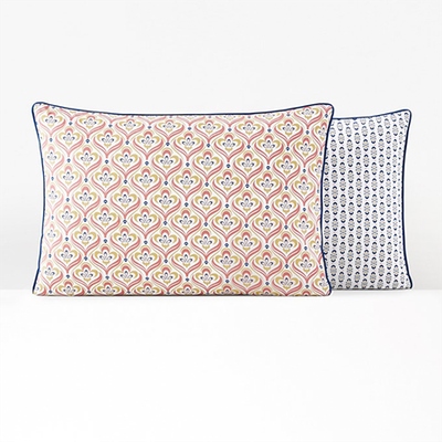 Suzy Cotton Percale Pillowcase