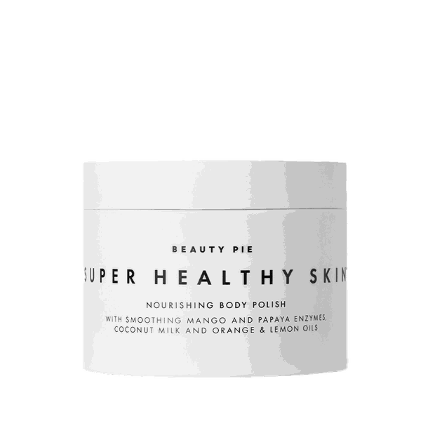 Super Healthy Skin Jumbo Nourishing Body Polish from Beauty Pie