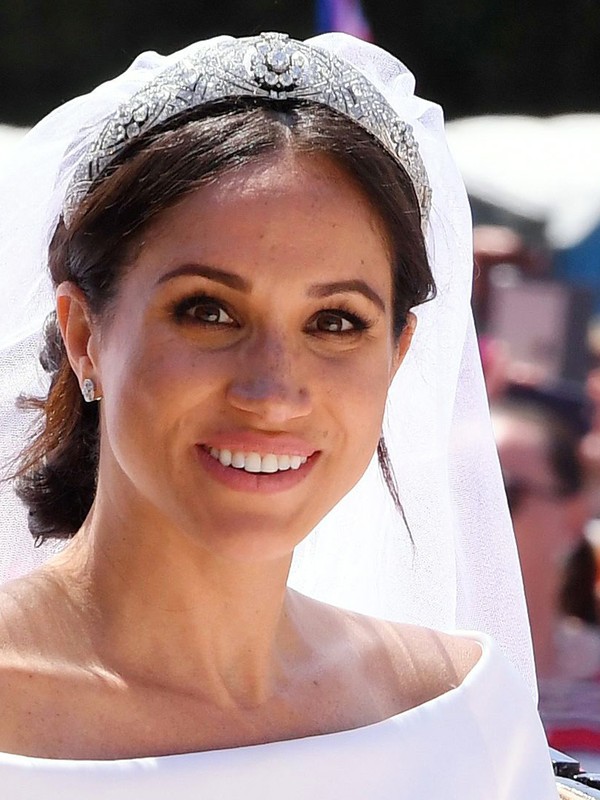 All About Meghan Markle’s Wedding Beauty Look