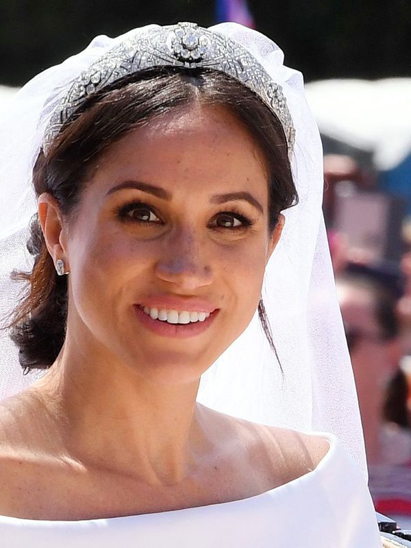 All About Meghan Markle’s Wedding Beauty Look