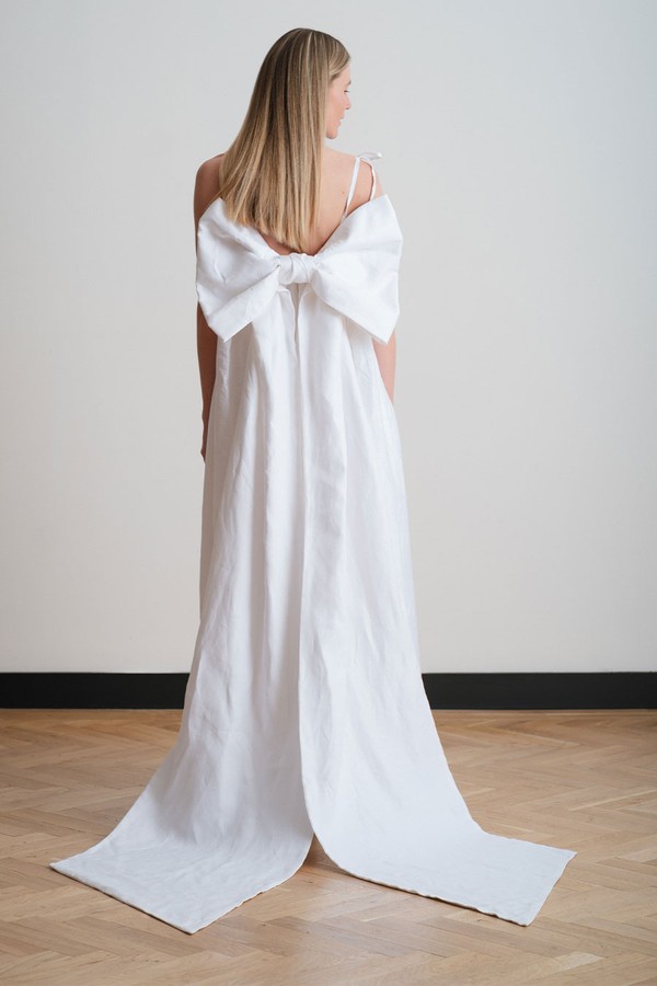 Bow Fairy Wings