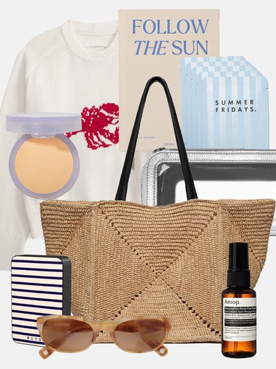 The Fashion Team’s Hand Luggage Essentials