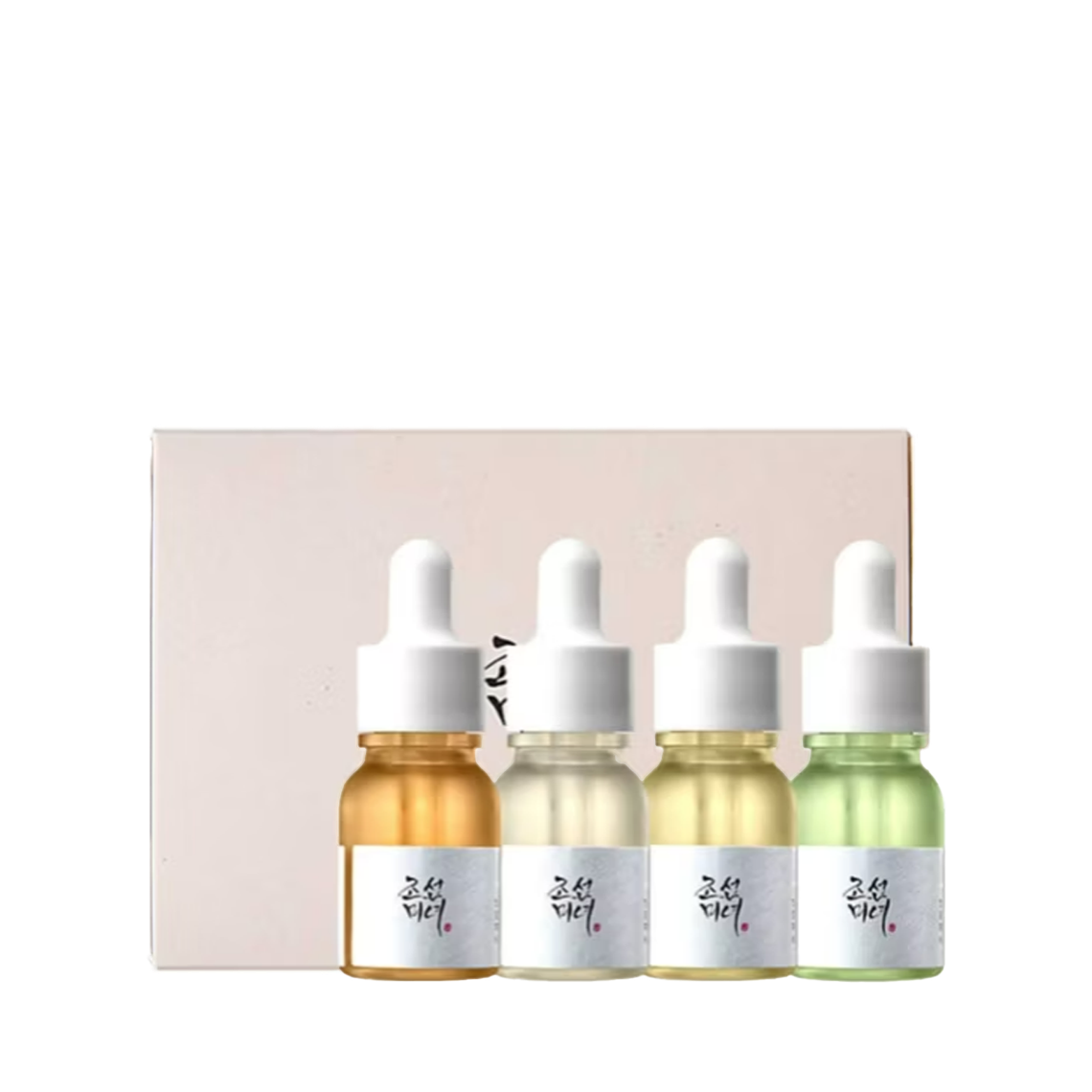 Hanbang Serum Discovery Kit 10ml x 4 from Beauty of Joseon