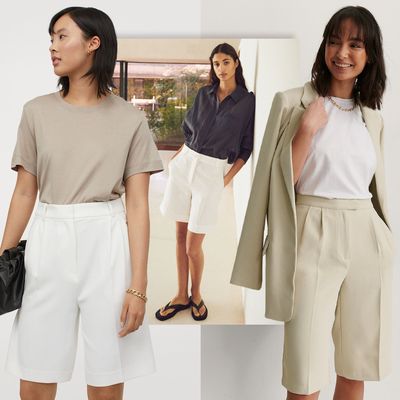 13 Long Tailored Shorts To Wear This Season