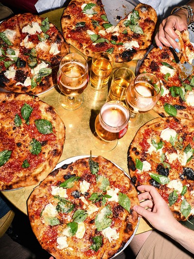 Where To Find The Best Pizza In London