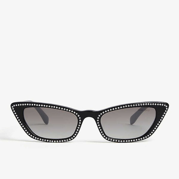 MU 10US 53 Sunglasses from Miu Miu 