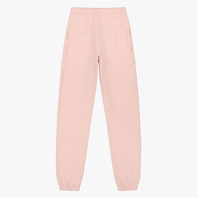 Loose Fit Track Pants Impatient Pink