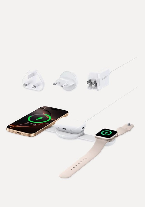 MagGo Wireless Charging Station 