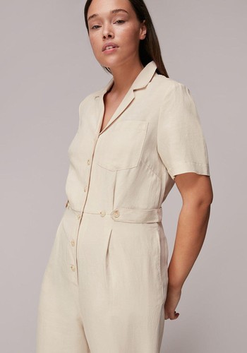 Relaxed Boilersuit from Whistles