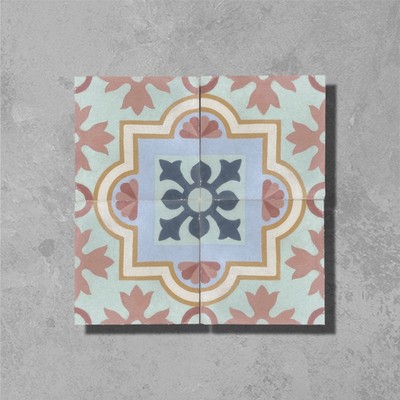 Manjarin Reclaimed Tile from Bert & May