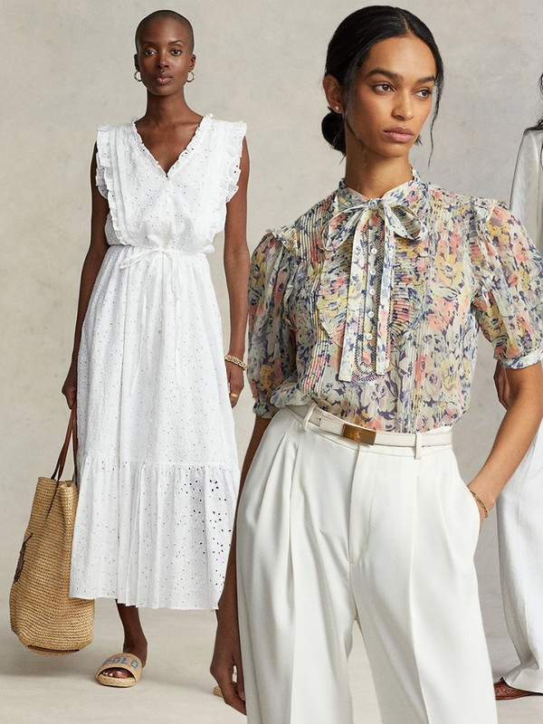 The Summer Collection To Shop Now