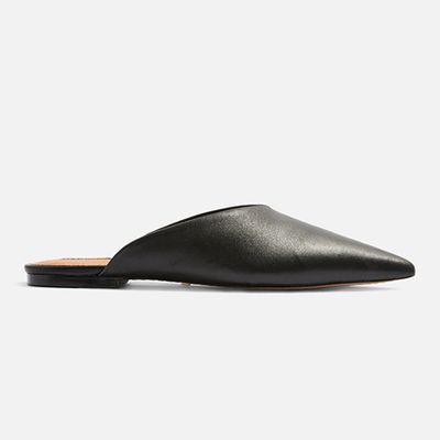 Pointed Mules from Topshop