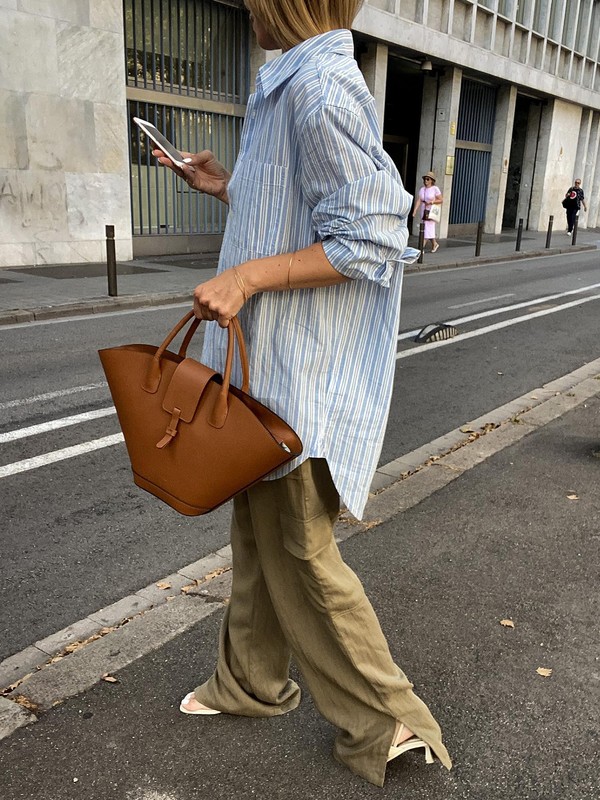 This Soeur jacket is everywhere on the streets of Paris