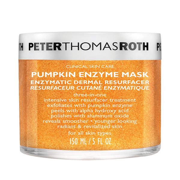 Pumpkin Enzyme Mask from Peter Thomas Roth