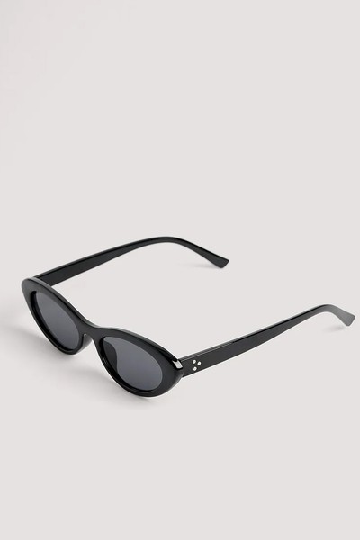 Small Cat Eye Sunglasses