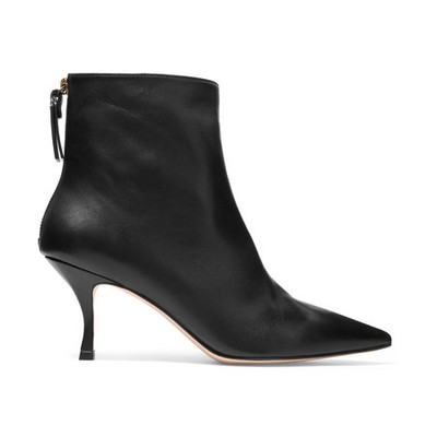 Juniper Leather Boots from Stuart Weitzman