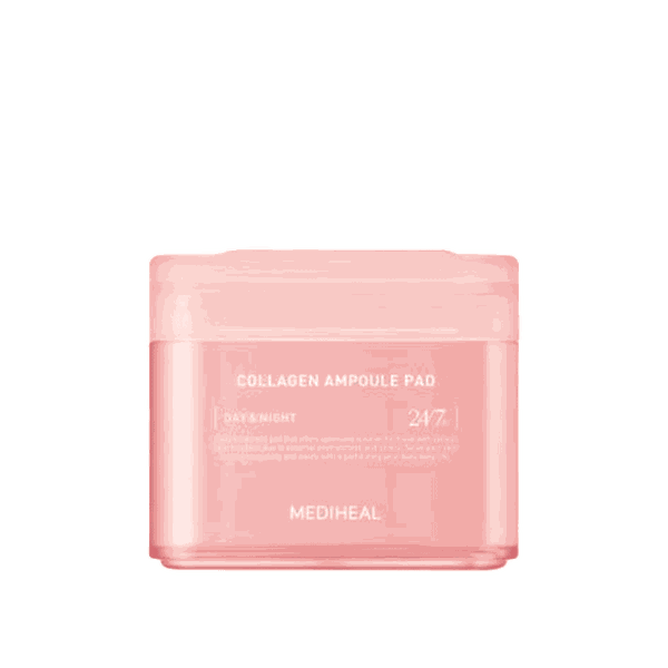 Collagen Ampoule Pads from Mediheal 