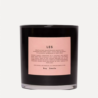 Les Candle from Boy Smells