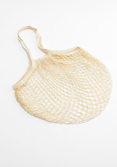 Mesh Bag from Zara