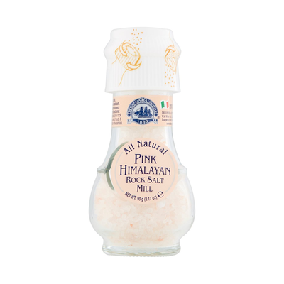 Himalayan Pink Salt Mill from Drogheria & Alimentari