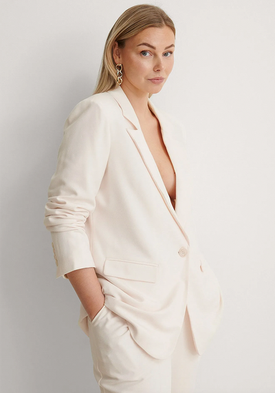 Oversized Blazer from NA-KD Classic