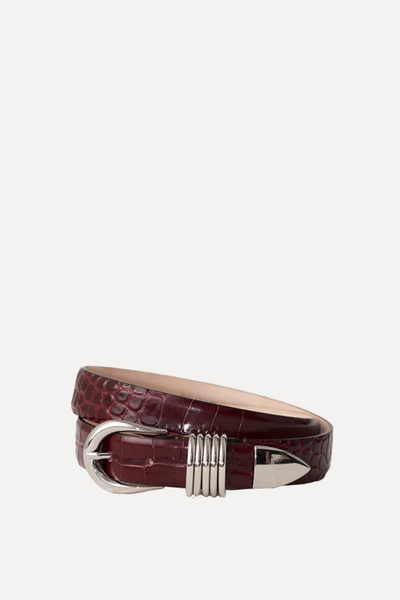 Hollyhock The Polished Belt from Déhanche