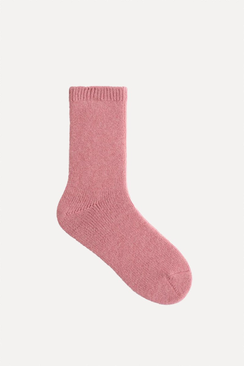 Cashmere Socks 