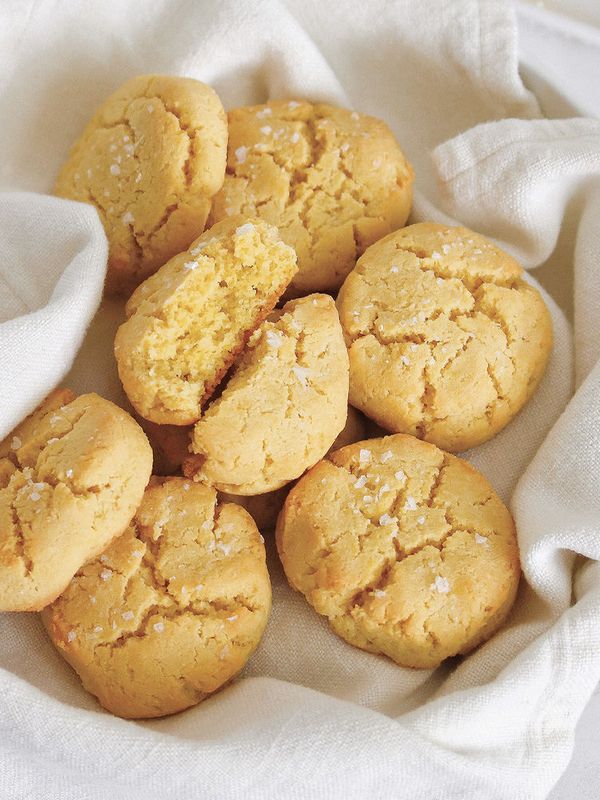 One-Bowl Buttery Biscuits
