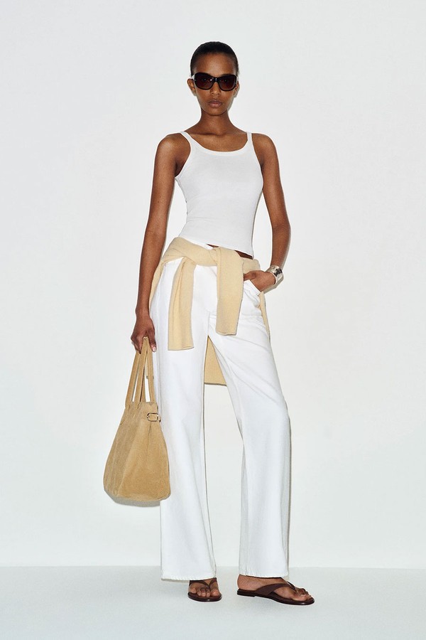Calie Tank from Reformation