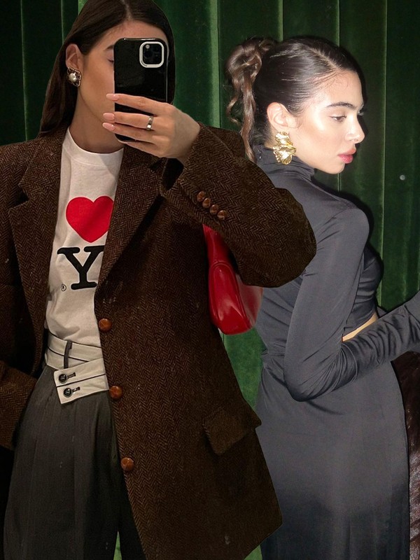 5 Restaurants, 5 Looks With This Girl About Town 