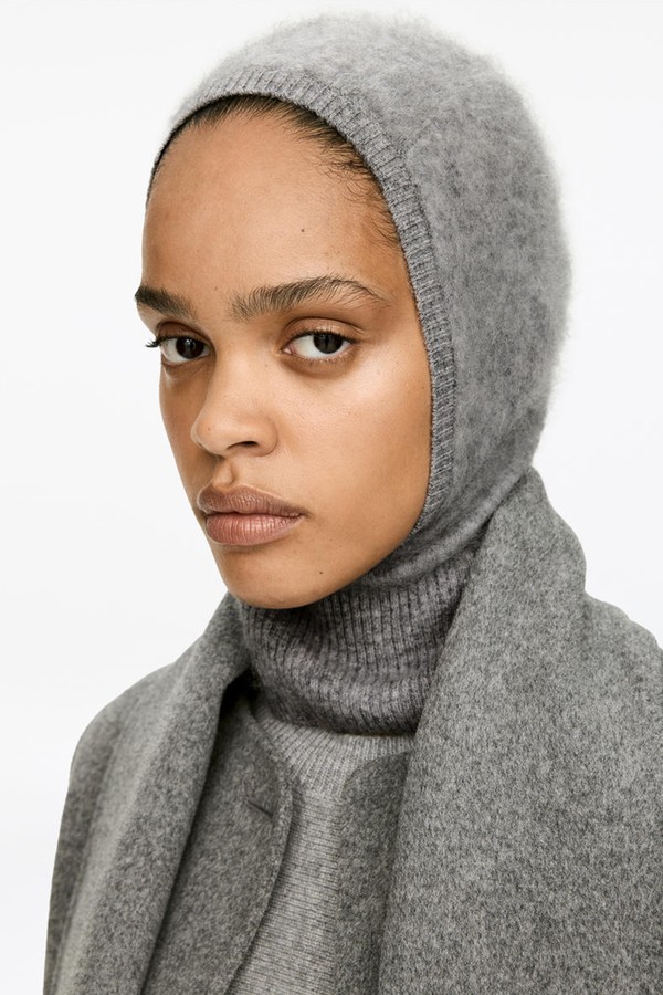 Cashmere Hood