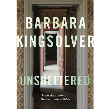 Unsheltered by Barbara Kingsolver, £13.09