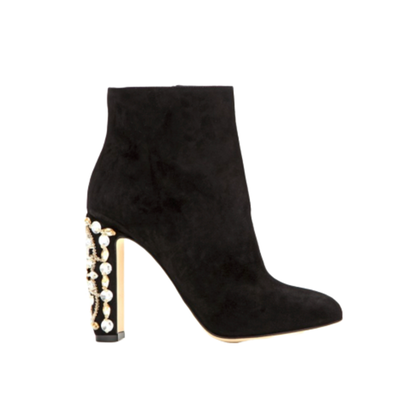 Embellished Ankle Boots from Dolce & Gabbana