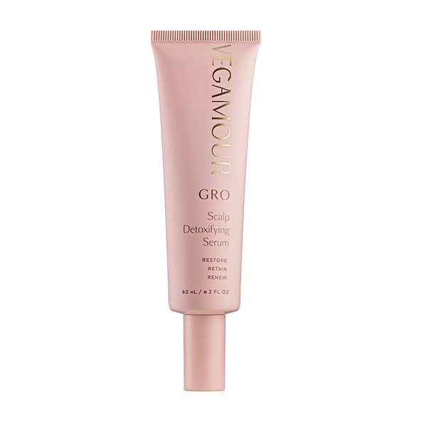 GRO Scalp Detoxifying Hair Treatment Serum from Vegamour