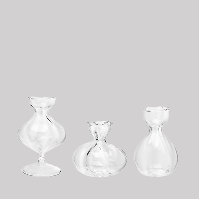 Emily Bud Vase Trio from Rebecca Udall