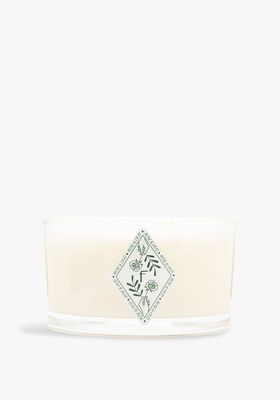 Rose & Oud 3-Wick Candle