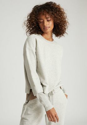 Abela Cropped Sweatshirt