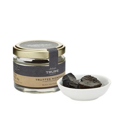 Black Truffle Pieces from Artisan De La Truffe