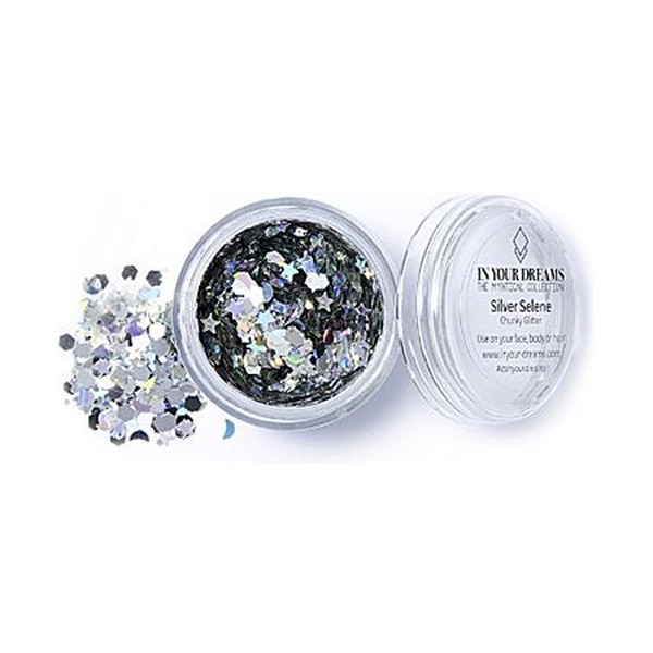 Silver Selene Glitter from In Your Dreams