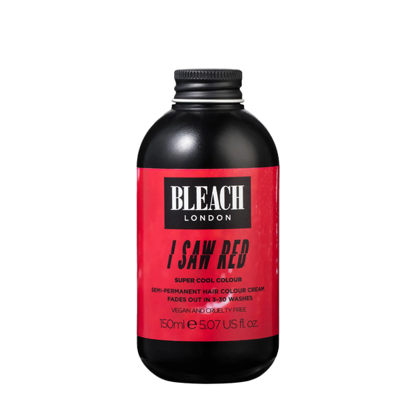 I Saw Red Super Cool Colour Semi-Permanent from BLEACH LONDON