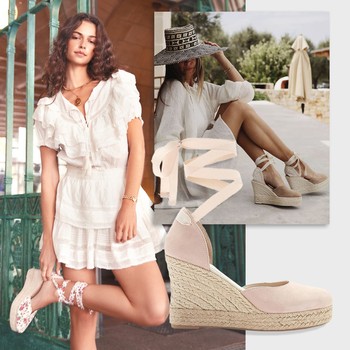 21 Pairs Of Espadrilles To Buy Now